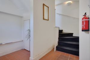 Communal Entrance Lobby- click for photo gallery